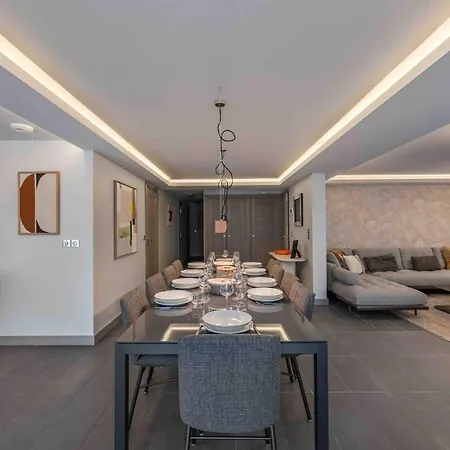 Abondance : Grand Raffine A Avec Parking Et Wifi - Fr-1-563-14 Lägenhet *