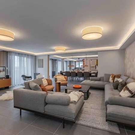 Abondance : Grand Raffine A Avec Parking Et Wifi - Fr-1-563-14 Lägenhet